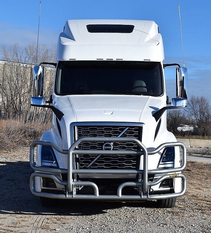 EXGuard XG150, Silver, Includes Mounting Brackets