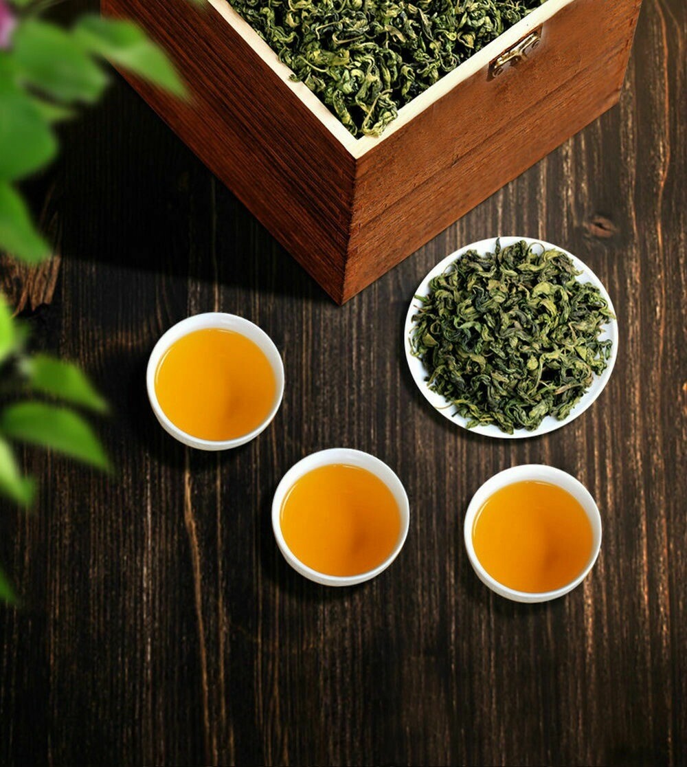 BREWtiful Coffee Clove Flavored Tea