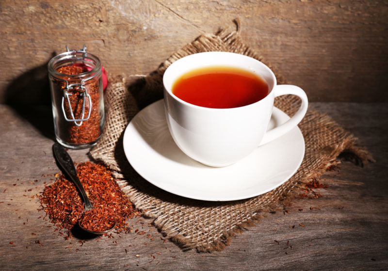 BREWtiful Coffee Rooibos (Red Bush) African Tea