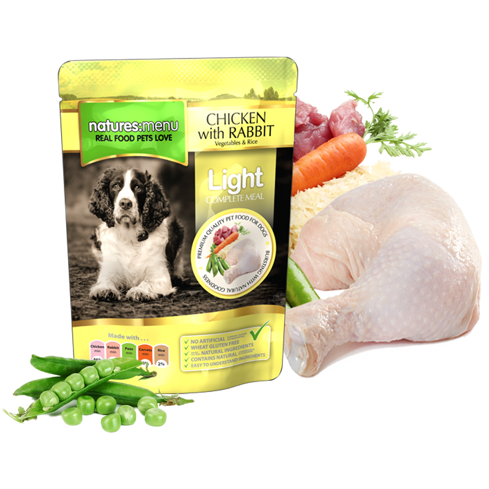 Wet Weight Control Dog Food