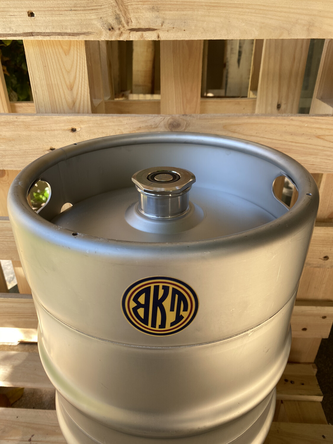 G Type Keg 30L Used