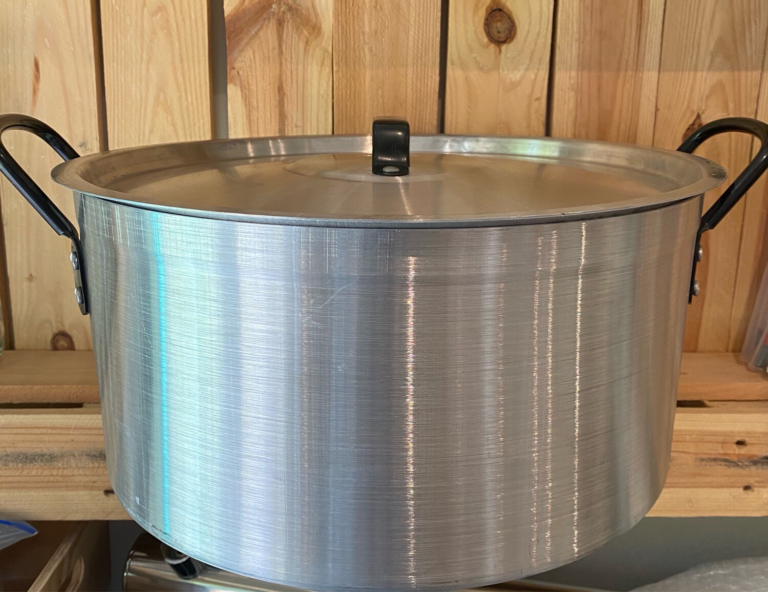 Brewing Pot Wide 21L