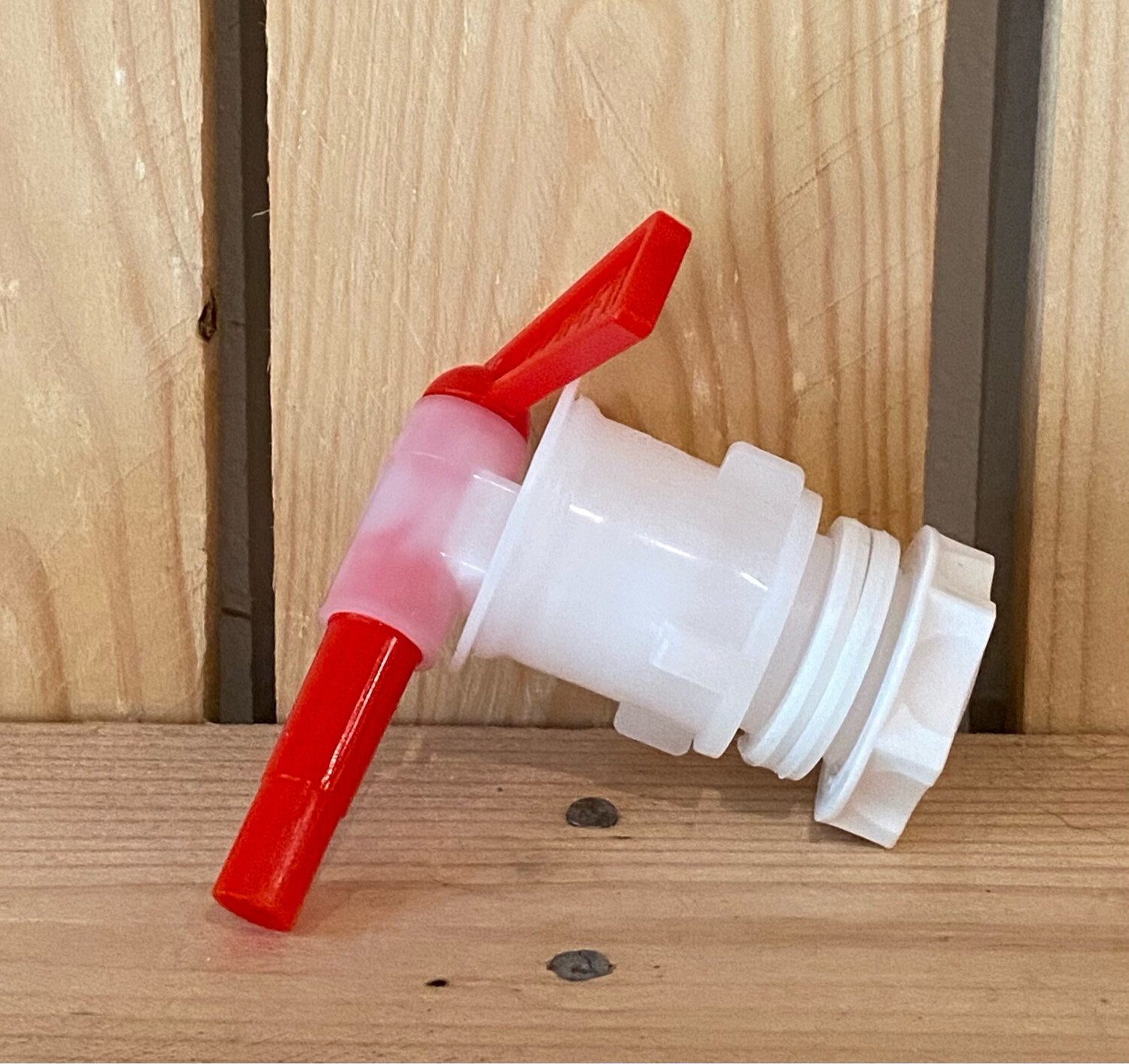 Fermenter Bucket Tap