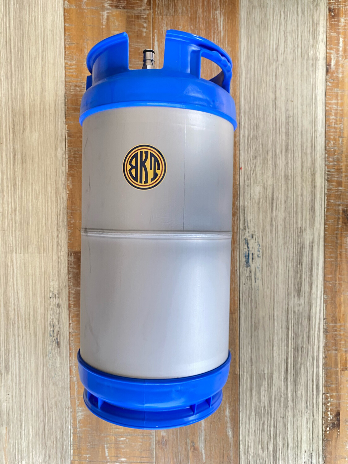 Ball lock corny keg 19L