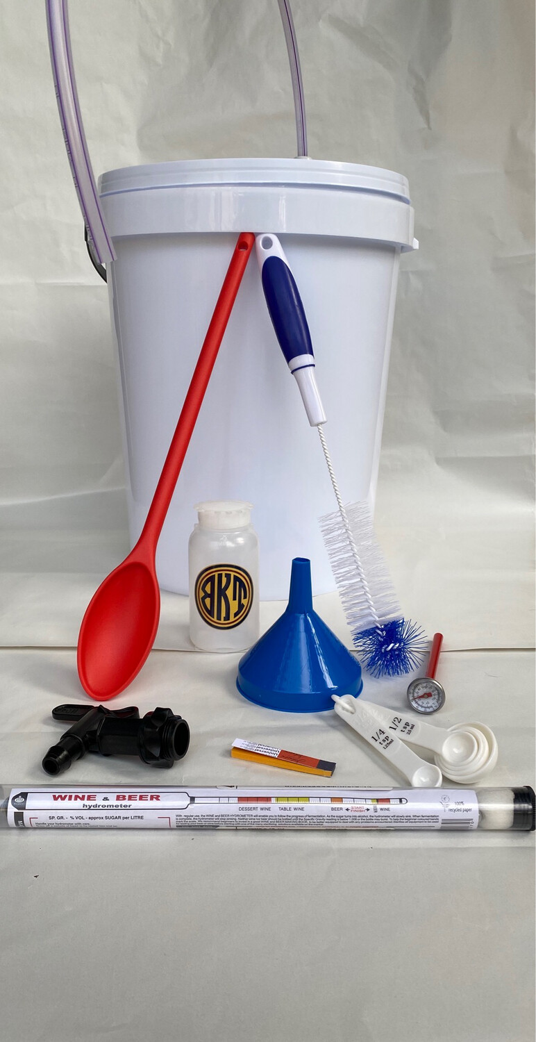 HOME BREWING KIT