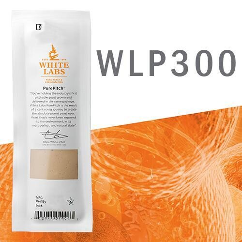 WLP300 Hefeweizen Ale Yeast