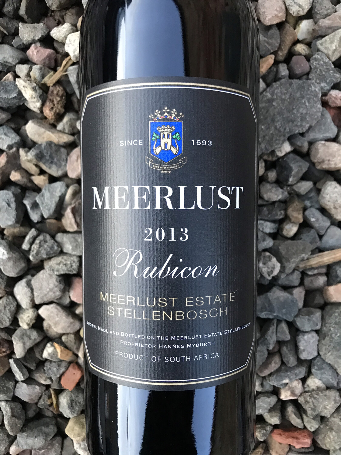 Meerlust Rubicon 2016 Magnum de Burgh Wine Merchants online shop de