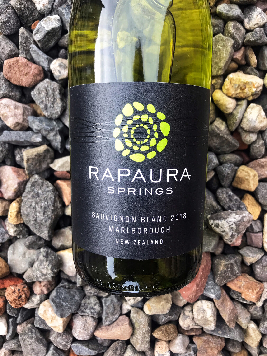 Rapaura Springs Sauvignon Blanc 2019 de Burgh Wine Merchants online