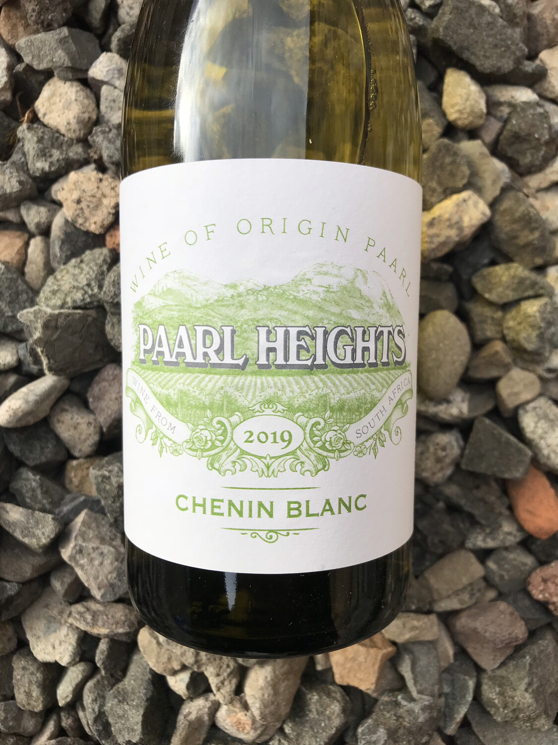 Paarl Heights Chenin Blanc 2020 de Burgh Wine Merchants online shop