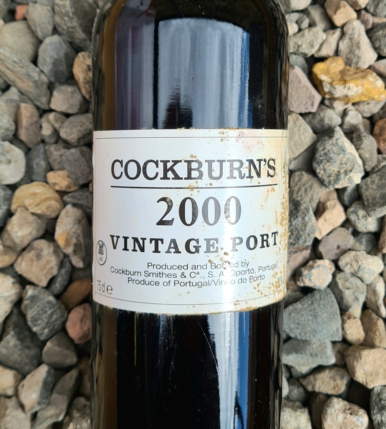 Cockburn's Vintage Port 2000 de Burgh Wine Merchants online shop de