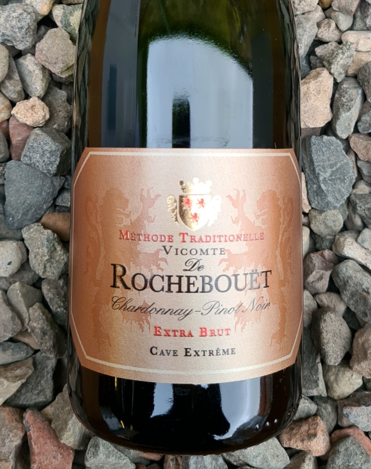 De Rochebouet Extra Brut NV, Cave Extreme de Burgh Wine Merchants