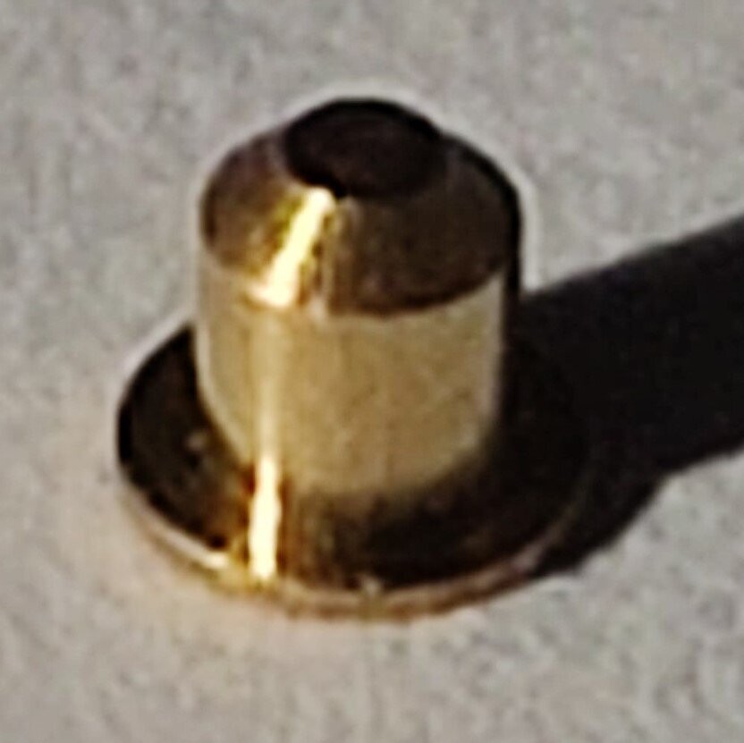 Pinpoint wheel bearings