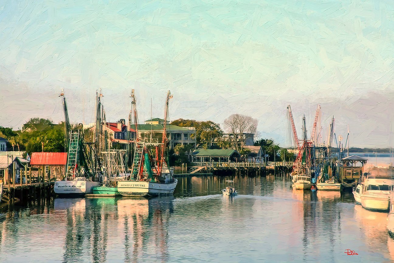 Shem Creek Gallery