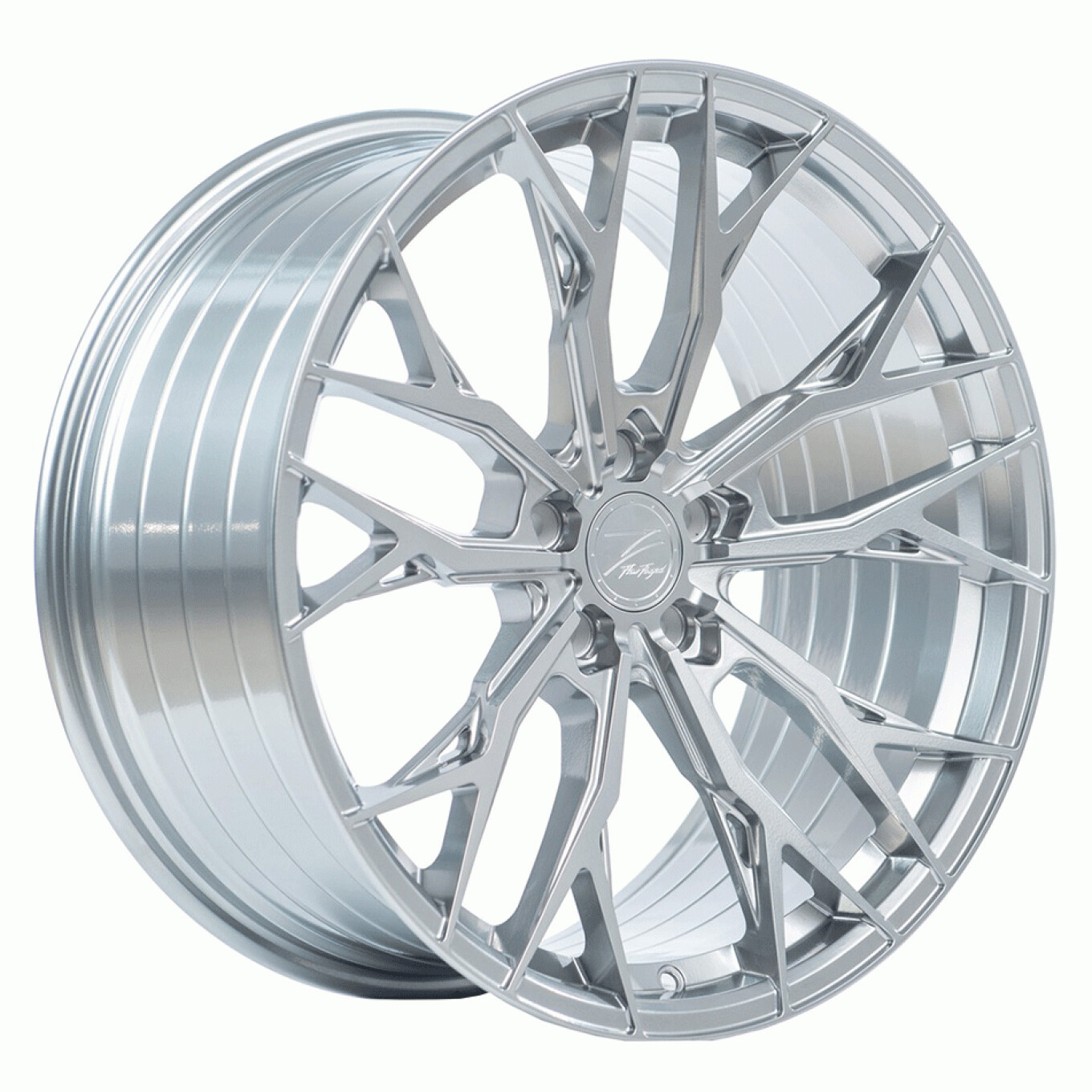ZPerformance ZP7.1 10x20 Et35 5x112 Pur Aluminium