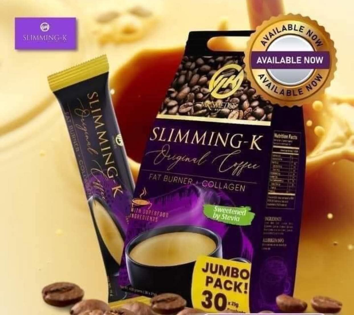 Slimming K Coffee Jumbo