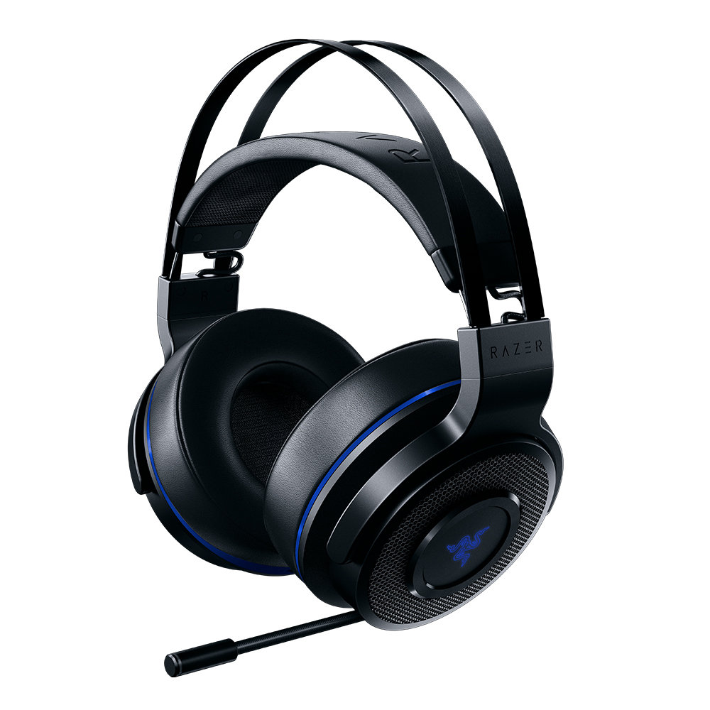Thresher Ultimate Wireless Headset, 7.1 Dolby (PS4)