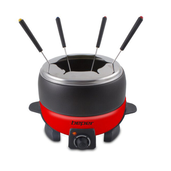 Beper Electric Fondue and Bourguignonne set