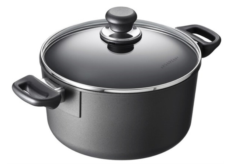 Scanpan Classic 4.8L 24cm Dutch Oven w.Lid