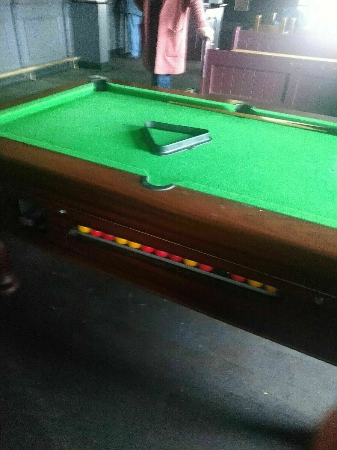 Ascot 6x3 Pool Table