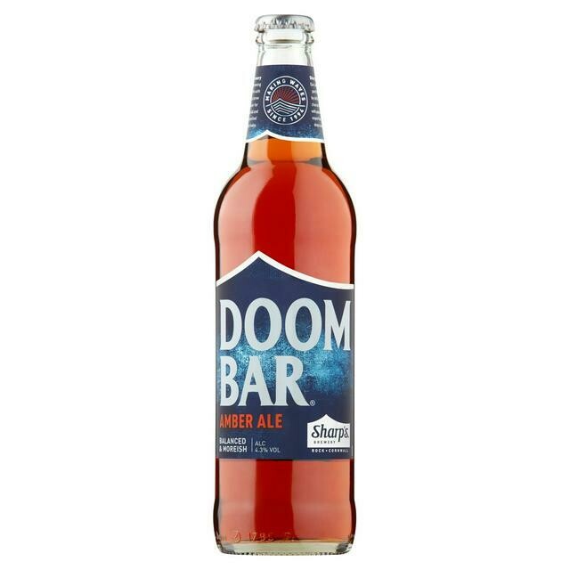 DOOMBAR 330ML (CASE 6)