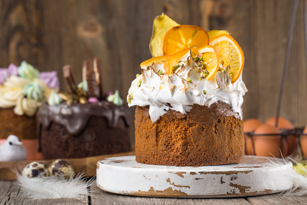 Кулинарные мастер-классы в Москве