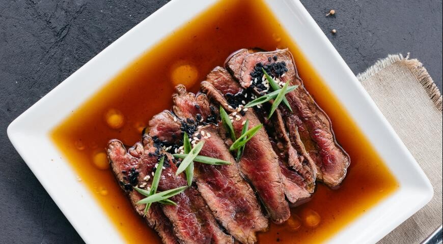 Кулинарные мастер-классы в Москве