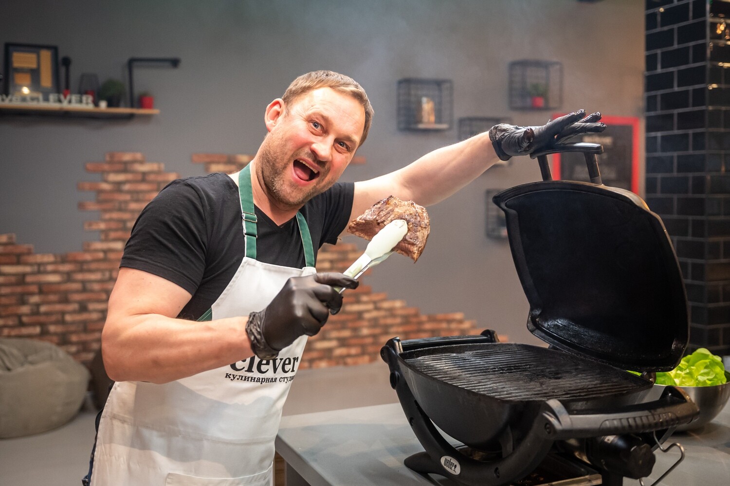 Кулинарные мастер-классы в Москве