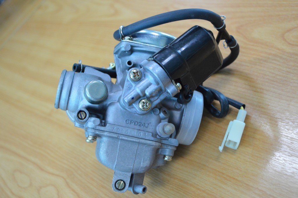 ATV 200 CARBURETOR