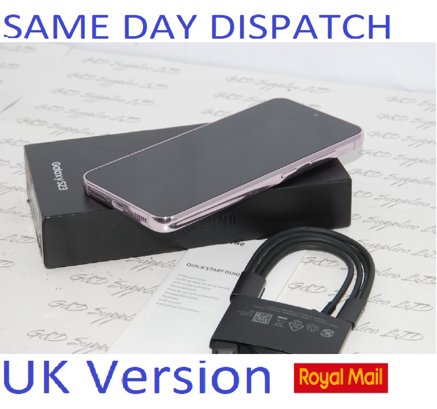 SAMSUNG Galaxy S20 FE 4G SMG780F/DS unlocked 128GB Cloud Navy UK Version