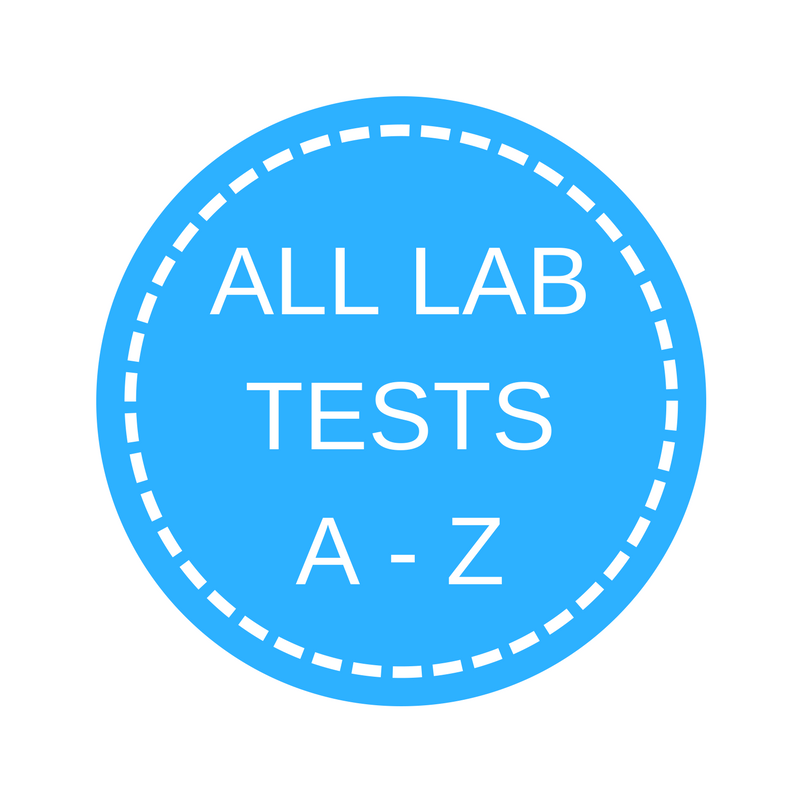 All Lab Tests