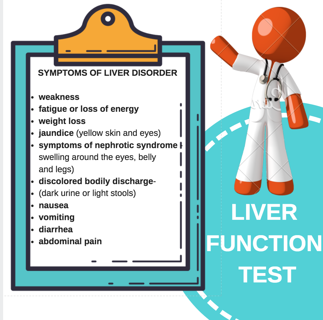LIVER FUNCTION TEST PANEL