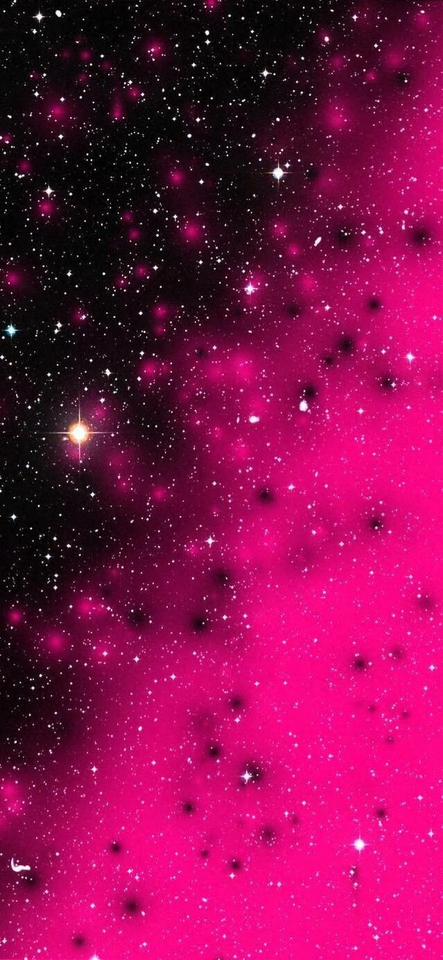 Black And Pink Sky - Full Drill Diamond Painting - Specially ordered