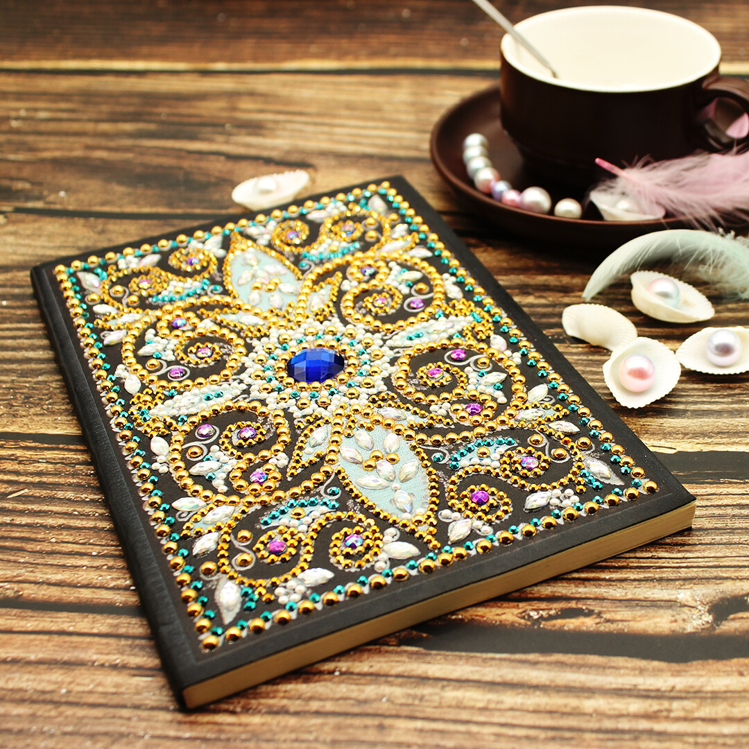 Diamond Painting Note Book #E