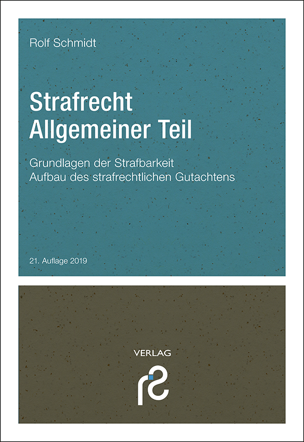 Anwälte Für Strafrecht In Der Nähe Strafrecht Allgemeiner Teil, 21. Auflage 2019