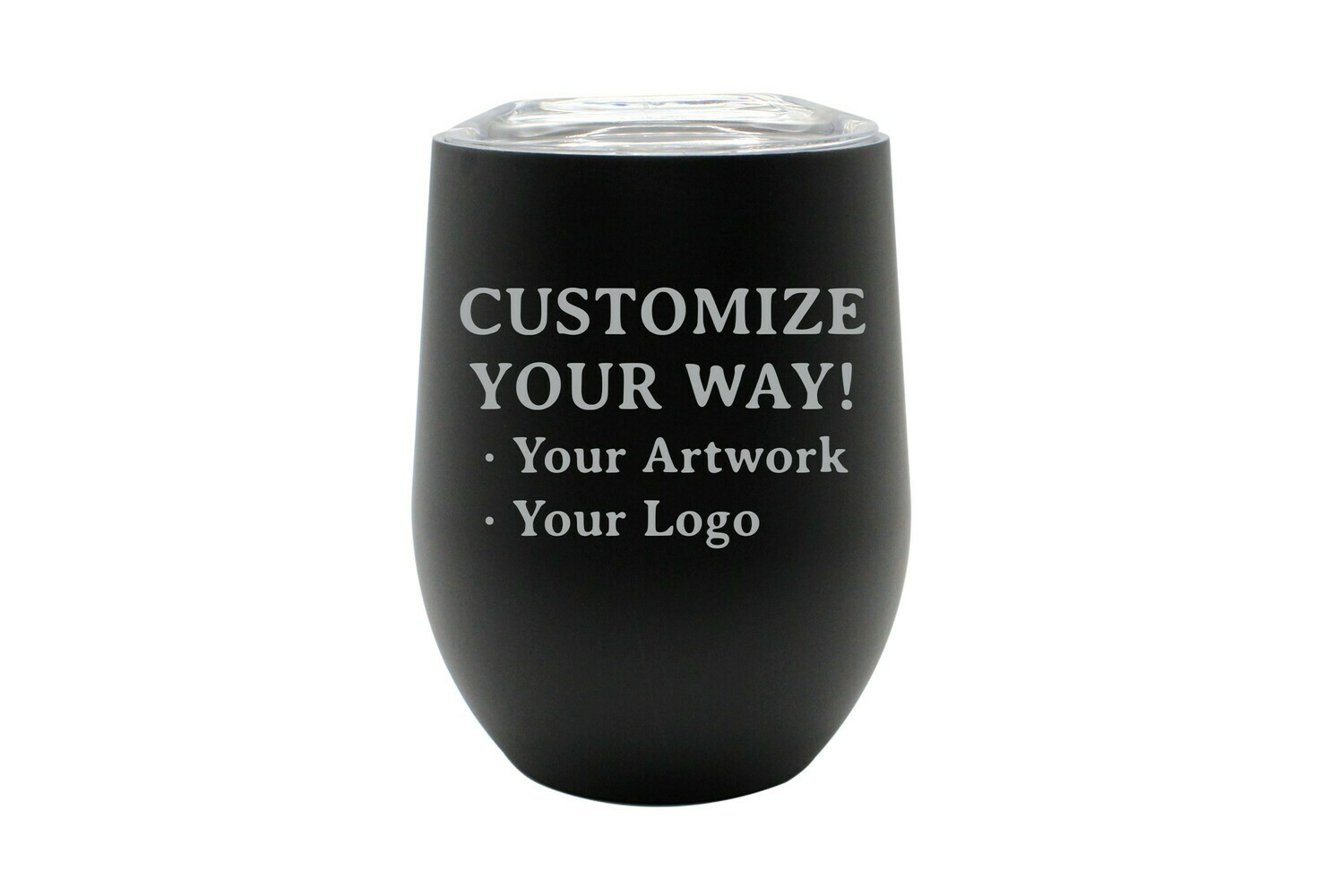 Customize Your Way 12 oz Insulated Tumbler Store Define U