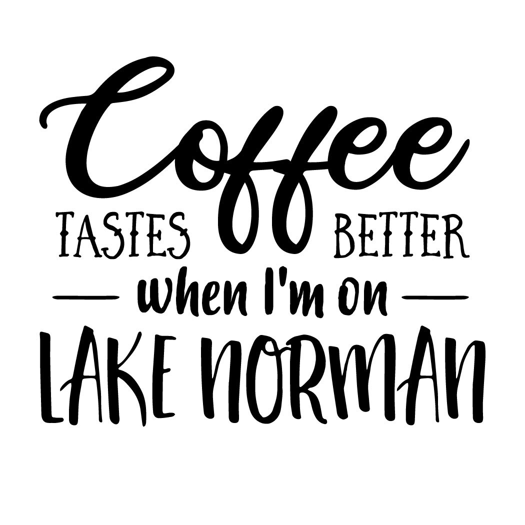 Coffee Tastes better w/Location Leatherette Coaster Set Store Define U