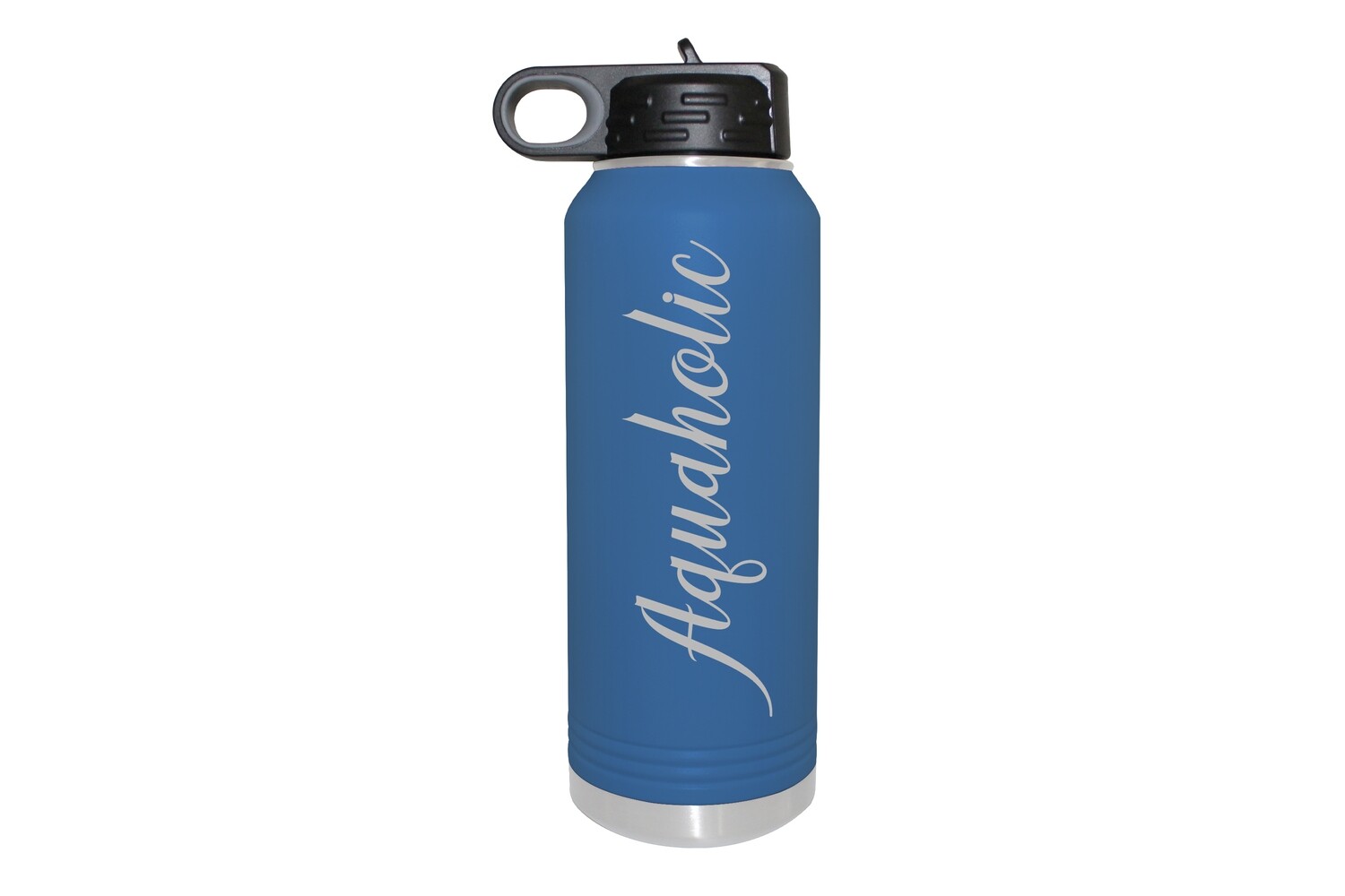 Aquaholic Insulated Water Bottle 32 oz Store Define U