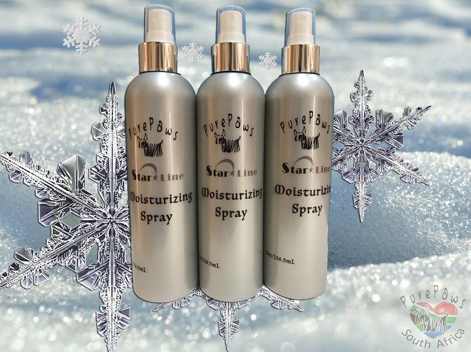 *NEW* Pure Paws Star Line Moisturizing Spray