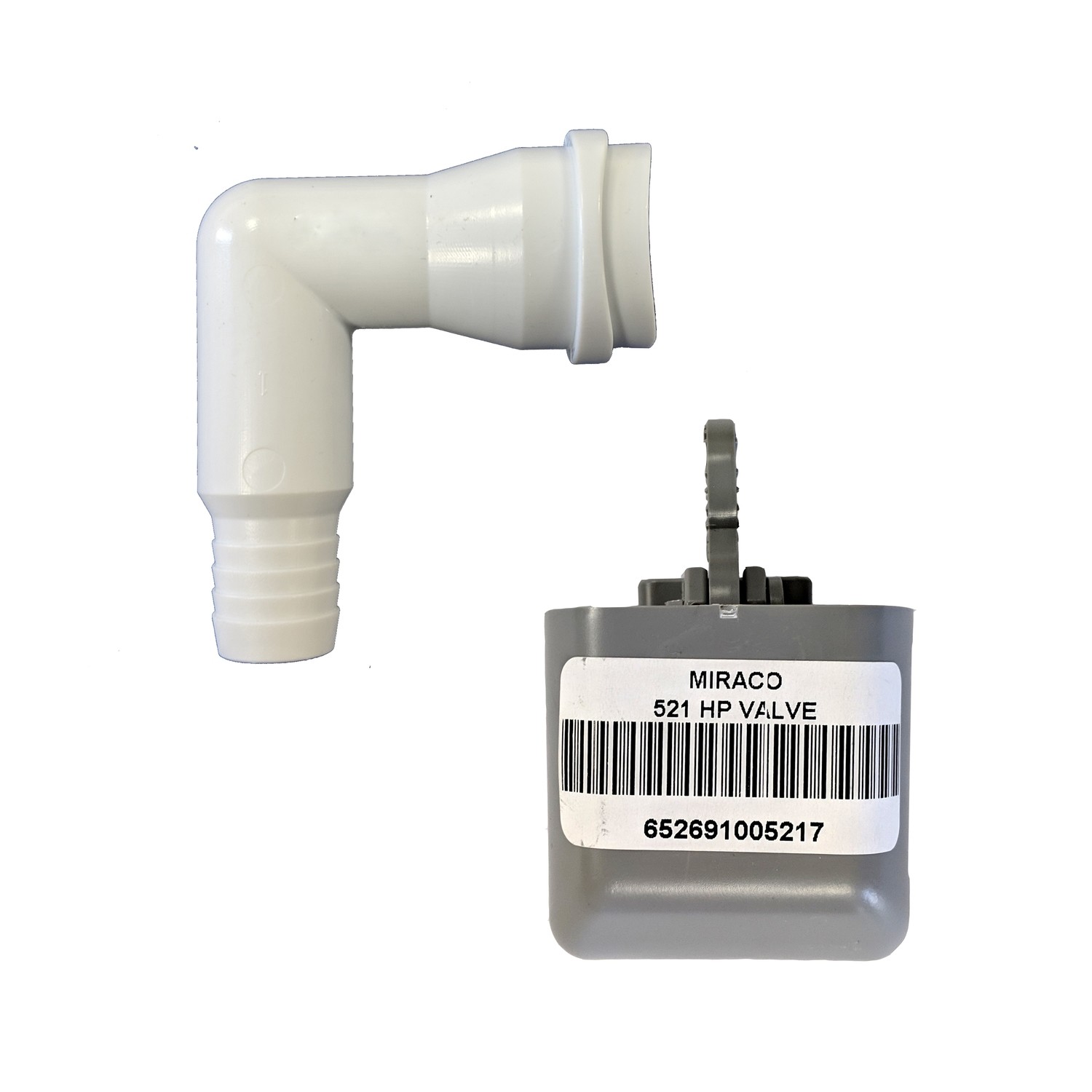 Miraco 440 Valve Assembly