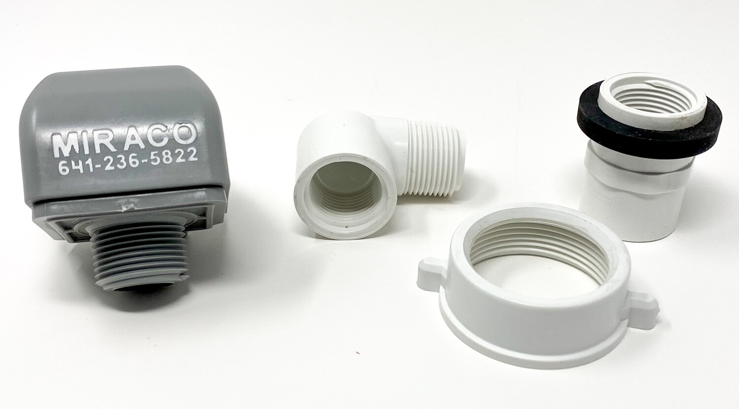 Miraco 522 Valve Assembly