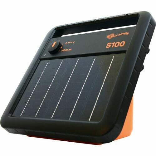 Gallagher S20 Solar Fence Energizer
