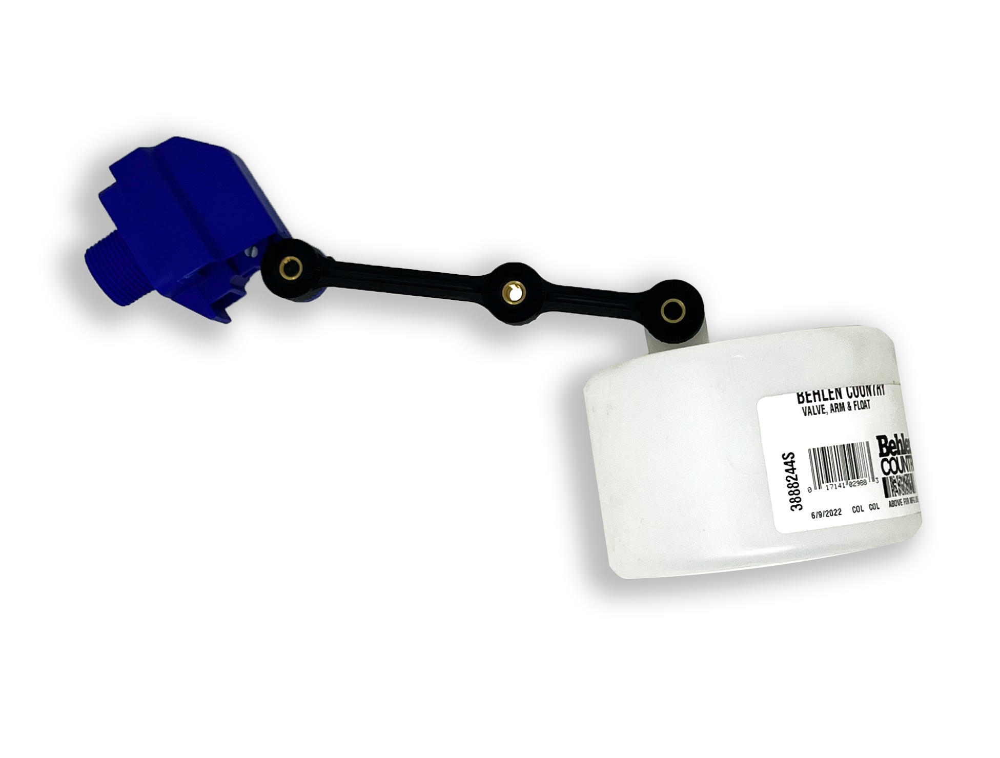 Behlen Country Waterer Valves, Floats and accessories