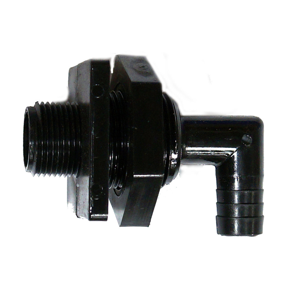 Ritchie Valve Bracket with nut 16422