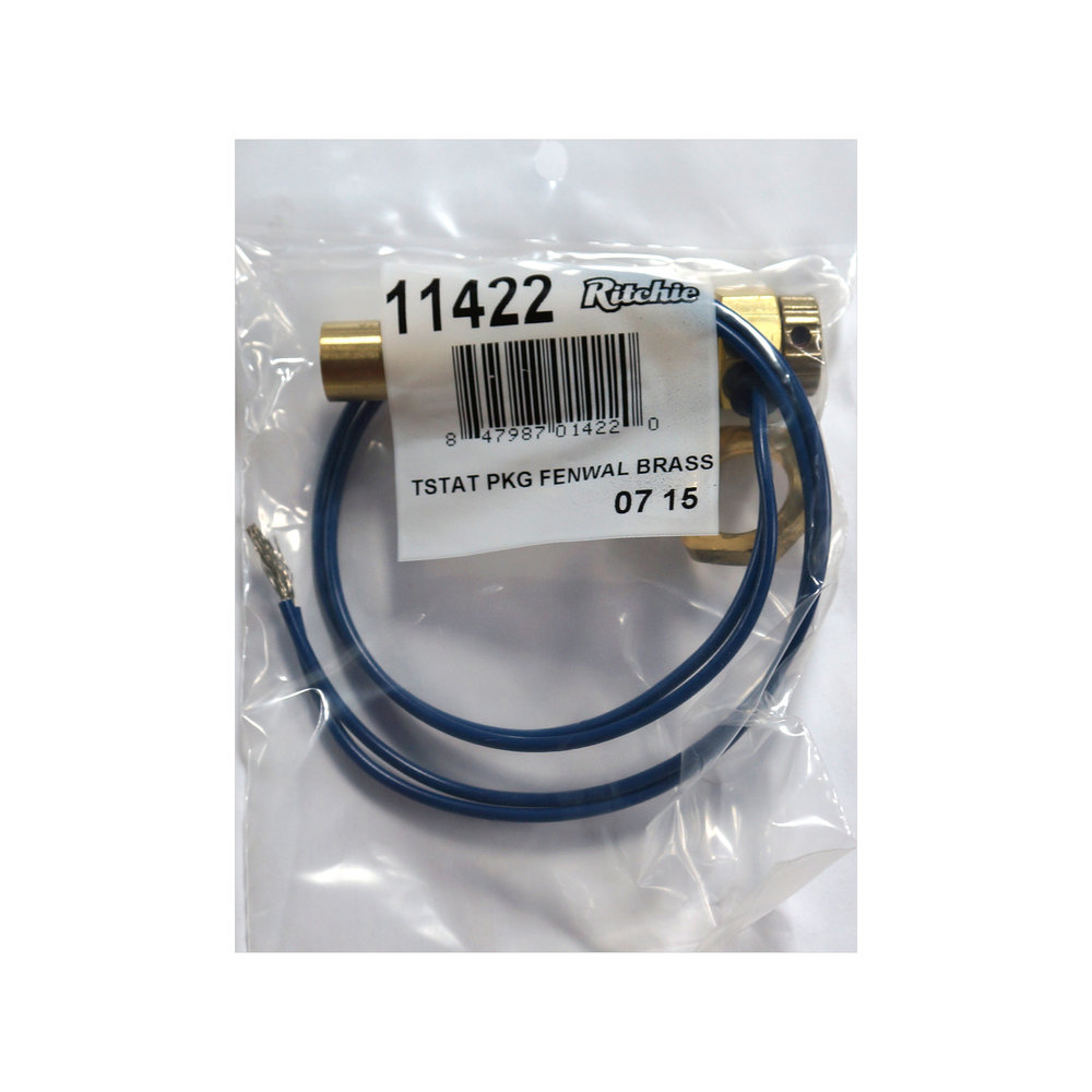 Ritchie Brass Fenwal Thermostat 11422