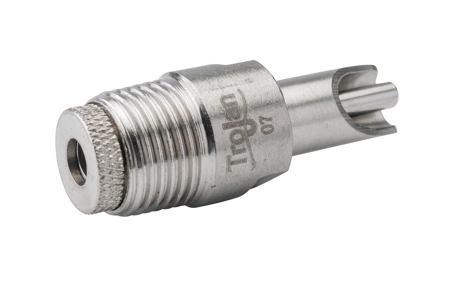 Trojan® Spiglet 07 Gravity Nipple 10007G Bulk Pricing Available