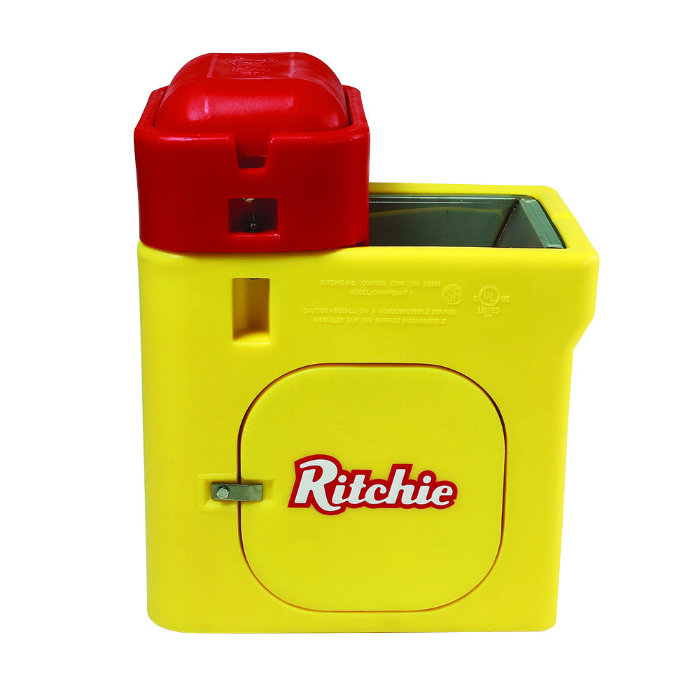 Ritchie Omni 1 Heated Automatic Waterer PeteCo Supply