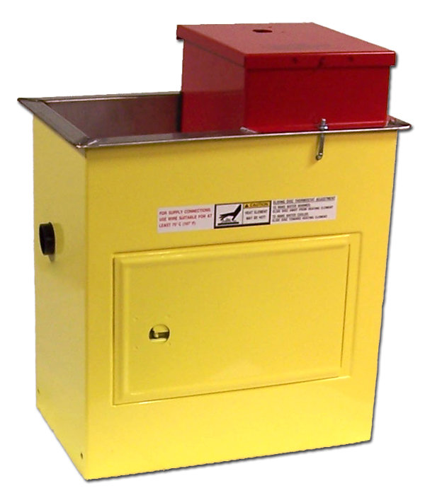 1 AC Discontinued Ritchie Waterer 18034 2013