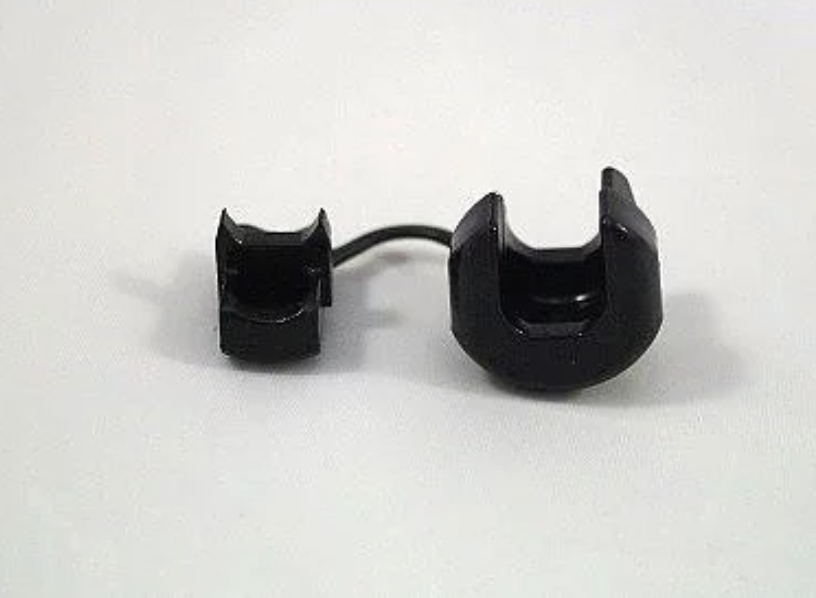 Clamp Knockout Strain Rel Calf Warmer Parts