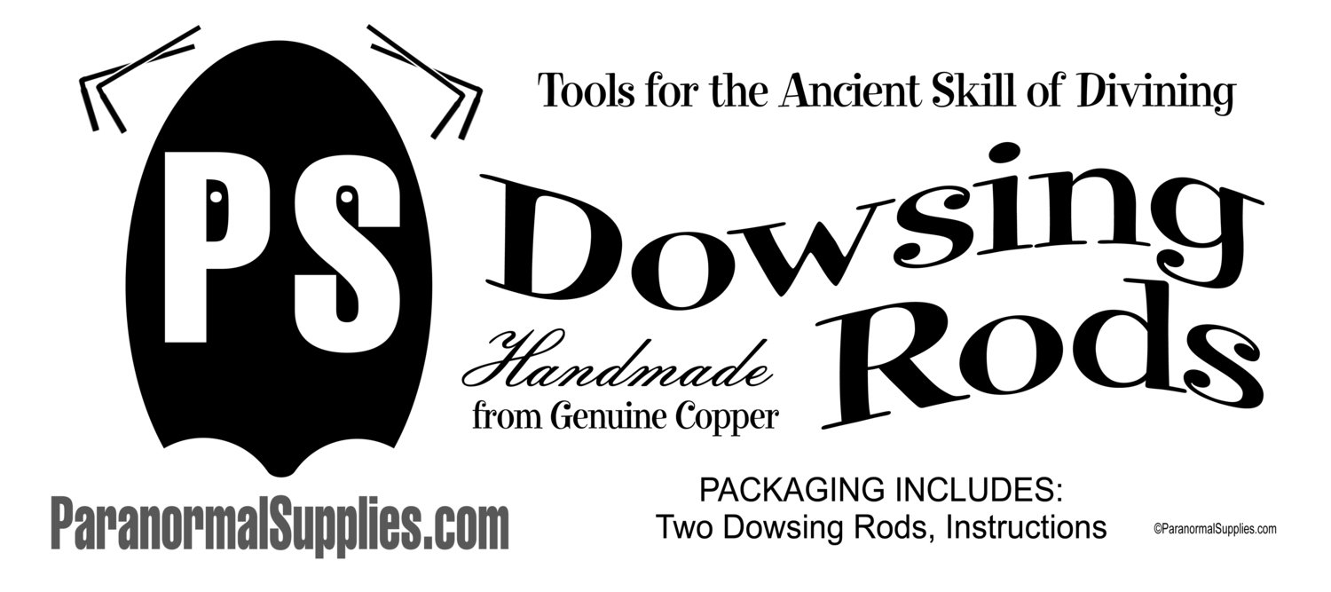 Dowsing Rods