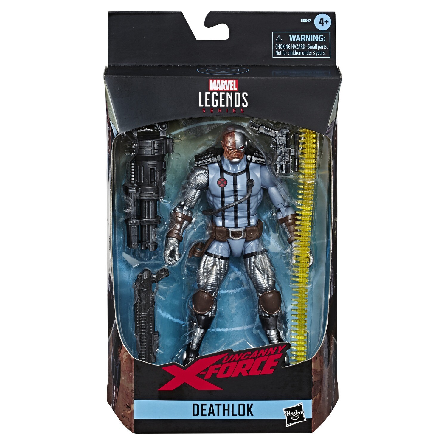 Marvel Legends 6